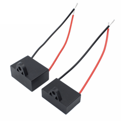 CONDENSADOR DE ARRANQUE CBB61 1.5UF 450V ac - Imagen 3