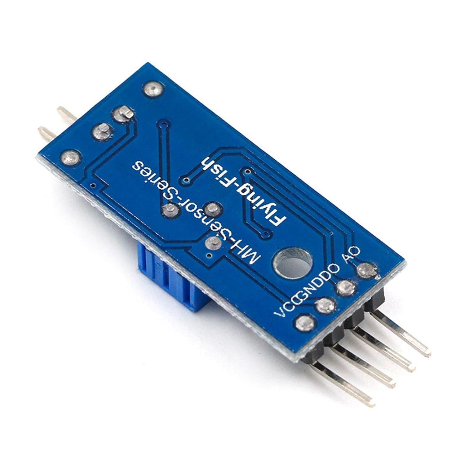 Modulo Sensor Humedad Tierra Higrometro Agua Suelo - Imagen 5