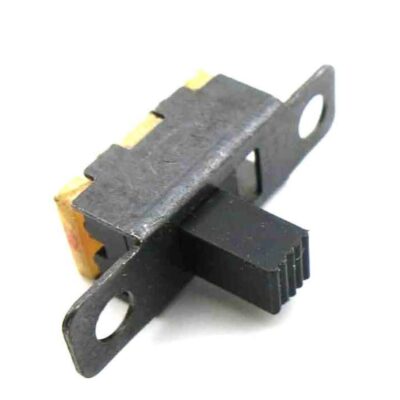 5x Mini interruptor deslizante On Off empotrable - Imagen 3