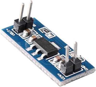Modulo Ams1117 5v Alimentacion Fija Dc