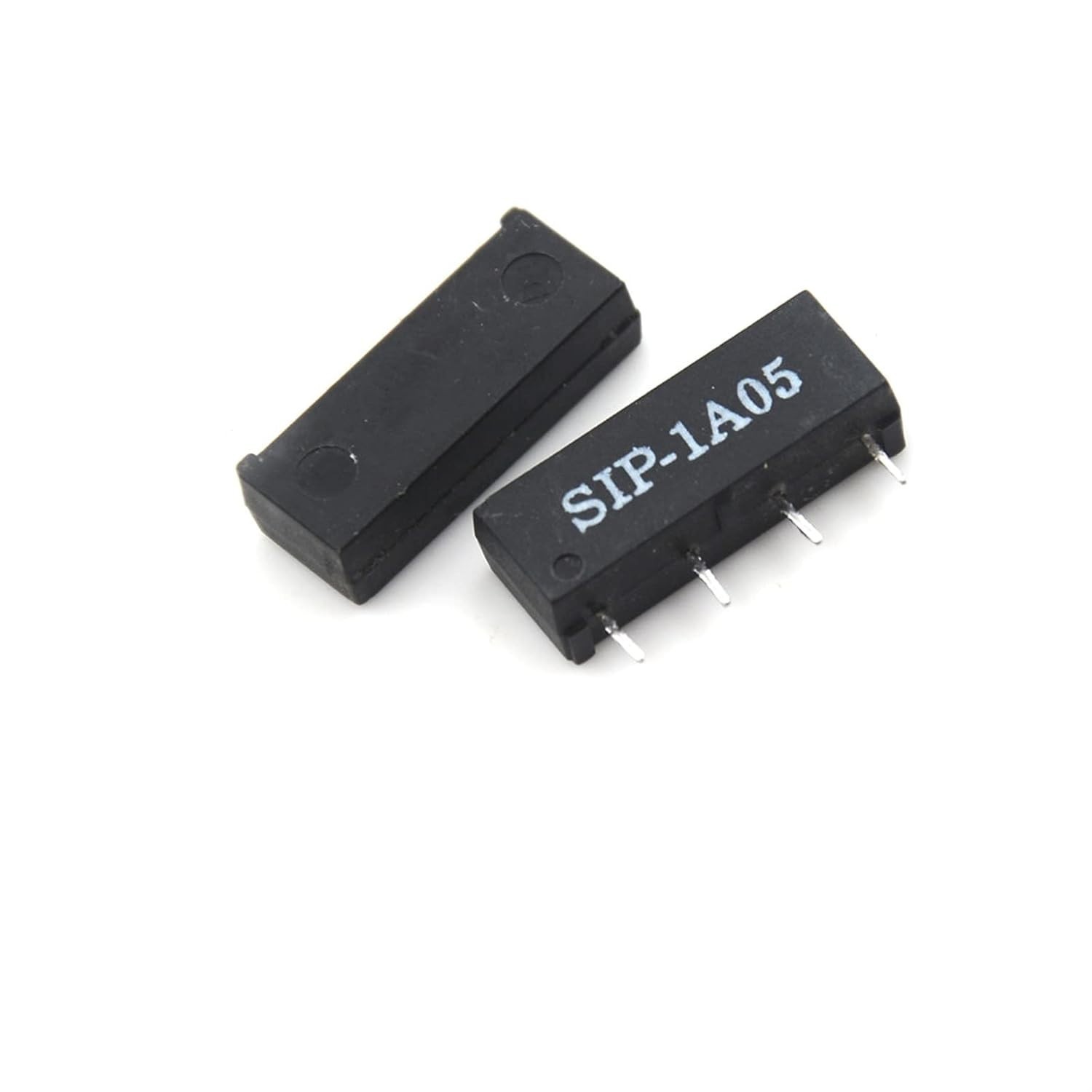 Mini rele estado solido 5v 1A SPST SIP-1A05