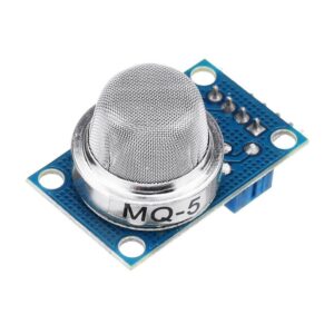 MQ-5 Modulo Sensor Gas Propano GLP Natural Ciudad