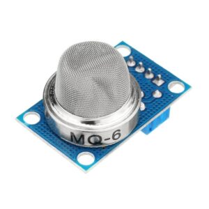 MQ-6 Modulo Sensor de gas Propano