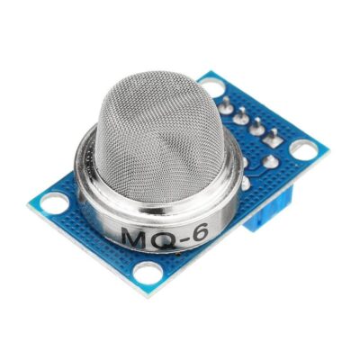 MQ-6 Modulo Sensor de gas Propano