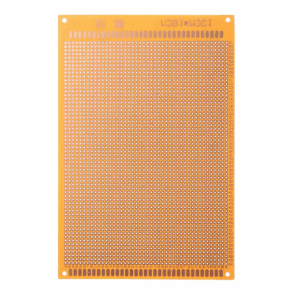 Placa Universal perforada 12×18 cm