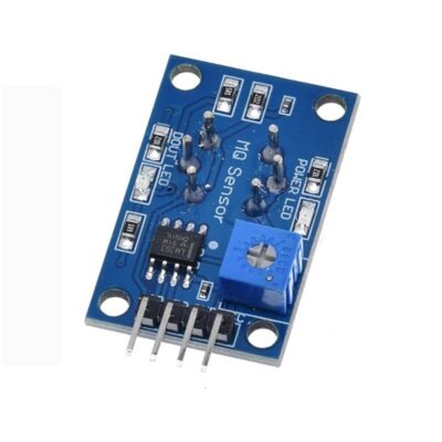 Modulo MQ-8 sensor hidrogeno H2 Hydrogen - Imagen 2