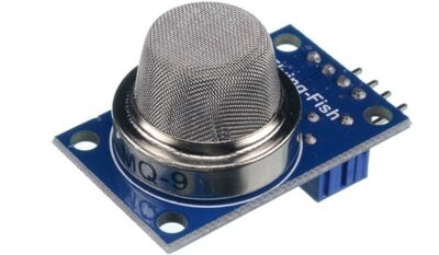 SENSOR GAS MONOXIDO DE CARBONO MQ-9