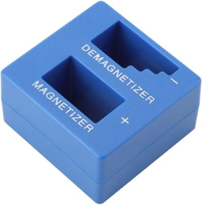 IMANTADOR MAGNETIZADOR DESMAGNETIZADOR PARA HERRAMIENTAS DESTORNILLADORES - Imagen 3
