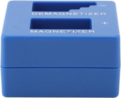IMANTADOR MAGNETIZADOR DESMAGNETIZADOR PARA HERRAMIENTAS DESTORNILLADORES - Imagen 5