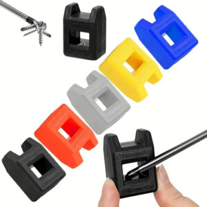IMANTADOR MAGNETIZADOR DESMAGNETIZADOR PARA DESTORNILLADORES VARIOS COLORES