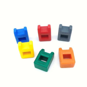 IMANTADOR MAGNETIZADOR DESMAGNETIZADOR PARA DESTORNILLADORES VARIOS COLORES