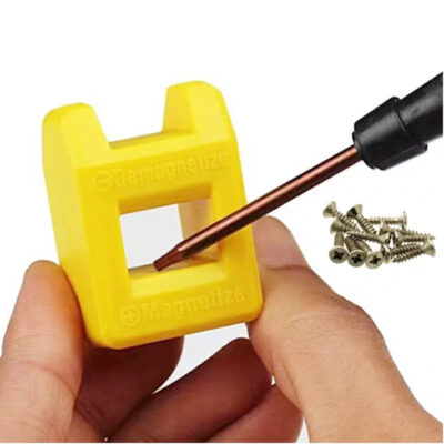 IMANTADOR MAGNETIZADOR DESMAGNETIZADOR PARA DESTORNILLADORES VARIOS COLORES - Imagen 7