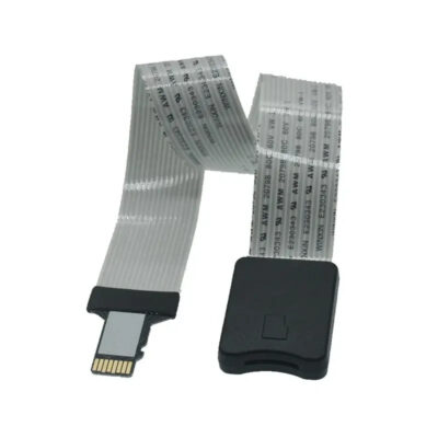 Alargador Extension Micro SD macho a Micro SD hembra 48 cm