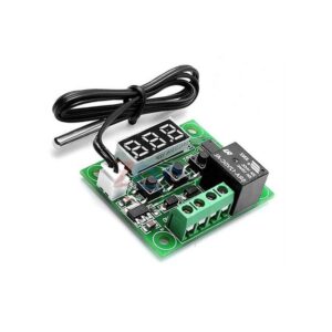 W1209 Termostato Controlador De Temperatura Digital Con Switch 12v
