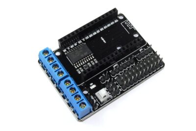 Motor Shield L293D expansión board para NodeMcu ESP8266 WIFI