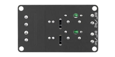 MODULO RELE ESTADO SOLIDO SSR 5V 2 CANALES G3MB-202P NIVEL BAJO - Imagen 5