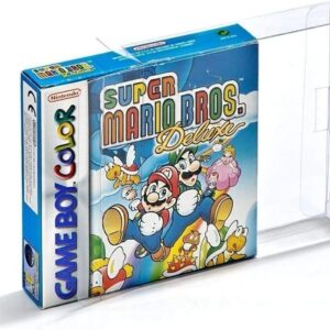 Funda protectora caja Game boy Color GBC