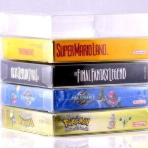 Funda protectora caja Game boy Color GBC