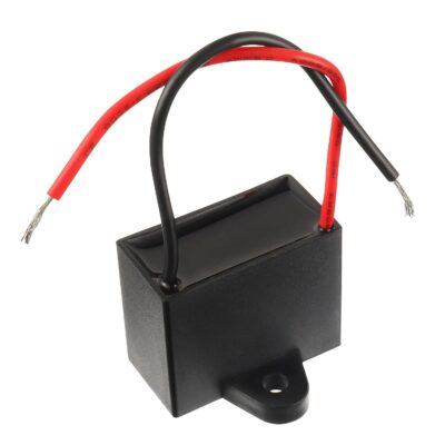 CONDENSADOR DE ARRANQUE CBB61 4UF 450V ac - Imagen 2