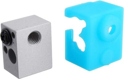CALCETIN SILICONA EXTRUSOR V6 AISLAMIENTO HOTEND