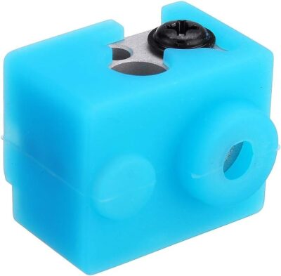 CALCETIN SILICONA EXTRUSOR V6 AISLAMIENTO HOTEND - Imagen 3