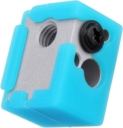 CALCETIN SILICONA EXTRUSOR V6 AISLAMIENTO HOTEND - Imagen 4