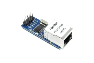 Modulo Red Mini Ethernet Lan  Enc28j60