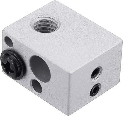 CALCETIN SILICONA EXTRUSOR V6 AISLAMIENTO HOTEND - Imagen 5