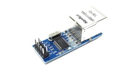 Modulo Red Mini Ethernet Lan  Enc28j60 - Imagen 3