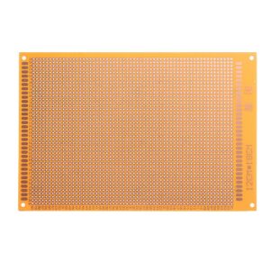 Placa Universal perforada 12×18 cm