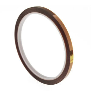 Cinta Termica Kapton 5mm Tape Temperature Resistant Polyimide 3D Printer