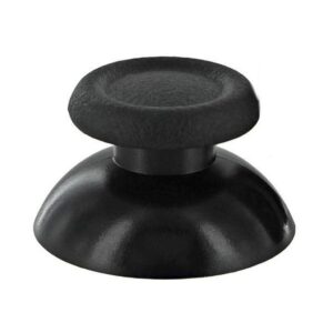 2x JOYSTICK PS4 PLAYSTATION 4 ANALOGICO MANDO THUMB STICK BOTONES R3 L3 NEGRO