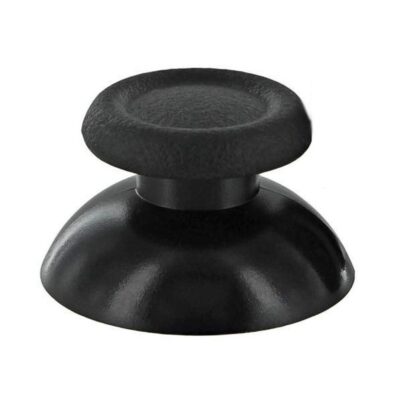 2x JOYSTICK PS4 PLAYSTATION 4 ANALOGICO MANDO THUMB STICK BOTONES R3 L3 NEGRO - Imagen 2