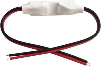 Controlador atenuador brillo Tira Led Monocolor 3 Teclas 12v 5050 3528 Dimmer - Imagen 2