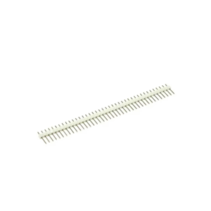 5x TIRA PINES MACHO simple 1x40 BLANCO