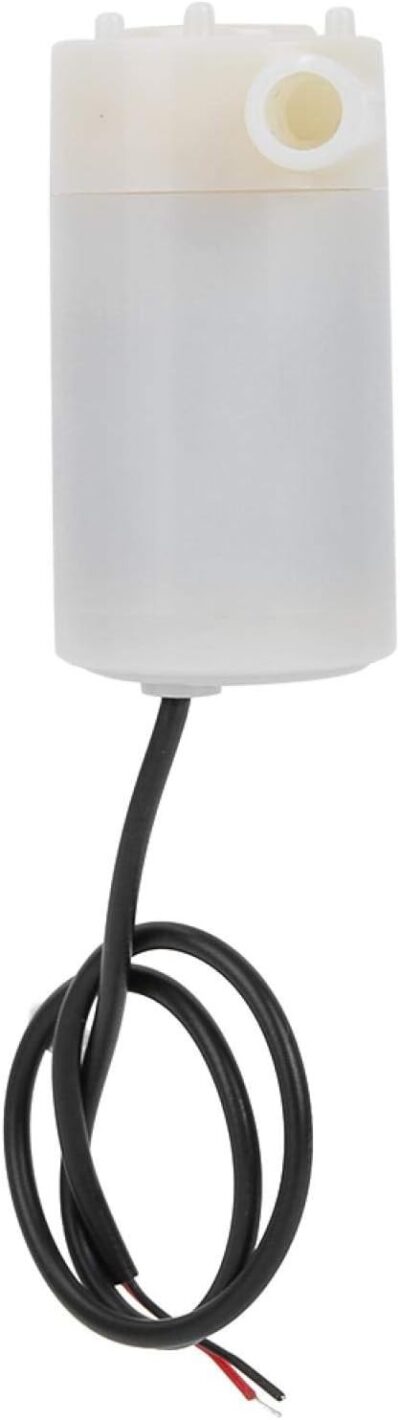 Mini Bomba Sumergible De Agua Dc 3v 120l/h Arduino - Imagen 3