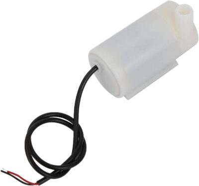 Mini Bomba Sumergible De Agua Dc 3v 120l/h Arduino - Imagen 5