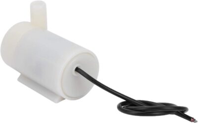 Mini Bomba Sumergible De Agua Dc 3v 120l/h Arduino - Imagen 6