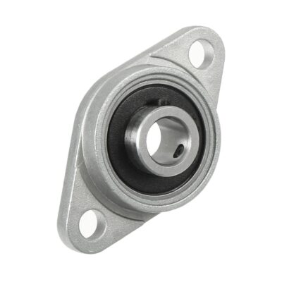 Soporte con Rodamiento KFL08 para Husillo de 8 mm en Impresoras 3D y CNC