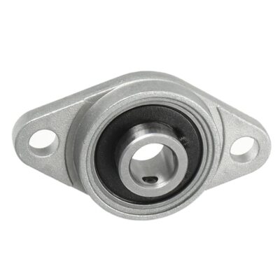 Soporte con Rodamiento KFL08 para Husillo de 8 mm en Impresoras 3D y CNC - Imagen 2