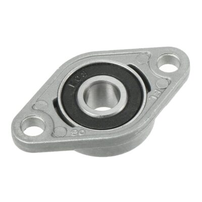Soporte con Rodamiento KFL08 para Husillo de 8 mm en Impresoras 3D y CNC - Imagen 3