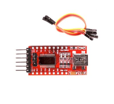 Ft232rl Ftdi Usb A Ttl Conversor Serie 3,3-5v