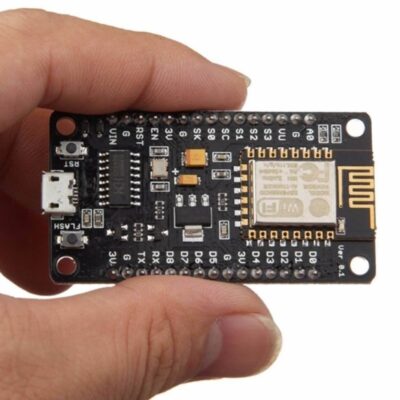 Nodemcu V3 Lua Wemos Wifi Módulo Ch340 Desarrollo Basado Esp8266 - Imagen 3