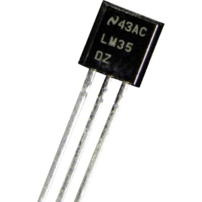Lm35 Sensor De Temperatura Analogico  Lm35dz To92