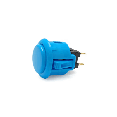 Pulsador Arcade Japonés Tipo Sanwa 24 mm para Proyectos DIY Color A Elegir - Imagen 12
