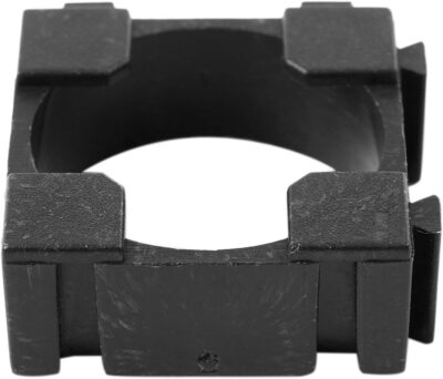 12x Soporte 1 unidad Holder para Batería de Litio tipo 18650 - Imagen 3