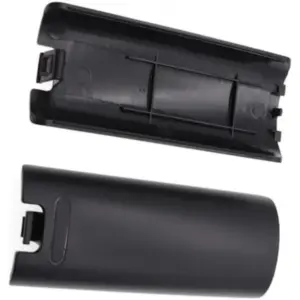Tapa de Pilas para Mando Nintendo Wii – Negro