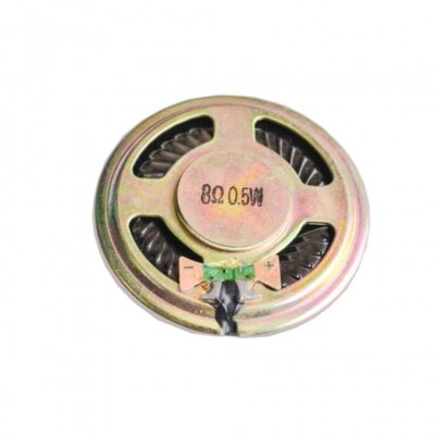 MINI ALTAVOZ 0,5W 8 OHM 50 MM - Imagen 3