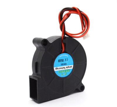 Ventilador Impresora 3d 4020 12v 0.15a Turbina Enfriado Pla Abs 40x20 - Imagen 2