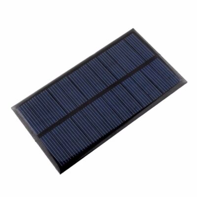 Panel Solar 6v 1w  Arduino Diy Bricolaje